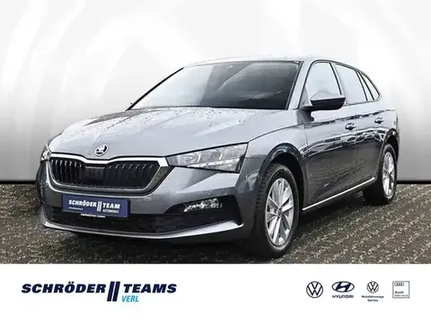 Skoda Scala 1,5l TSI Selection 2024 — фото 1, купить с доставкой в Москву