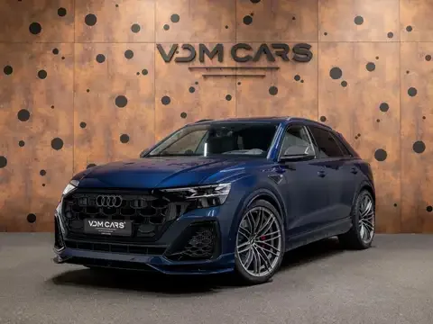 Audi Q8 60 TFSIe Competition ABT | ABT Aerokit | Carbon | 2026 — фото 1, купить с доставкой в Москву
