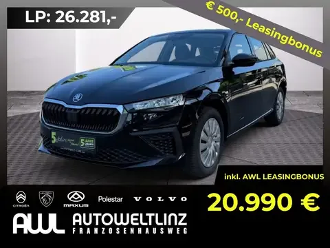 Skoda Scala 1.0 TSI Essence LED+SHZ+PDC+SpurH 2026 — фото 1, купить с доставкой в Москву