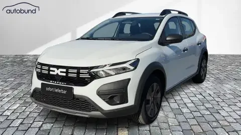 Dacia Sandero III Stepway 1,0 TCe 90 Essential LED Link NBA PDC 2025 — фото 1, купить с доставкой в Москву