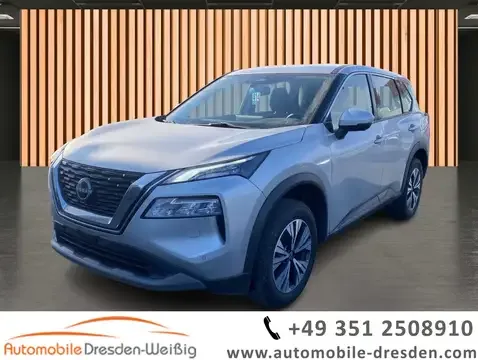 Nissan X-Trail 1.5 DIG-T Acenta*Navi*ACC*Kamera*Keyless 2024 — фото 1, купить с доставкой в Москву