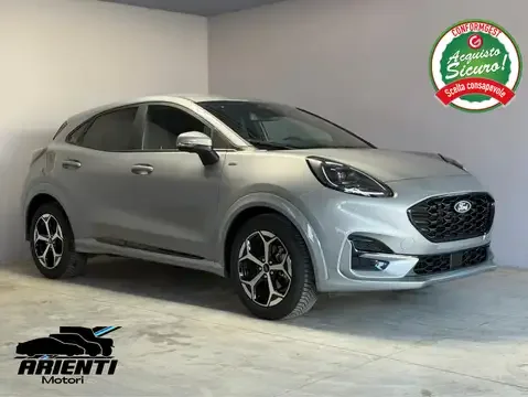 Ford Puma 1.0cc HYBRID ST-LINE 125cv - NESSUN VINCOLO FINANZIAMENTO - GARANZIA FORD 2025 — фото 1, купить с доставкой в Москву