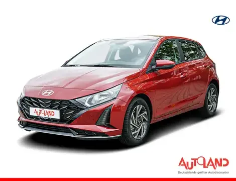 Hyundai i20 1.0 T-GDI Navi Kamera Tempomat 2025 — фото 1, купить с доставкой в Москву