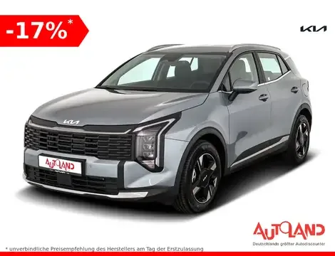 Kia Sportage 1.6 T-GDI Facelift LED Navi Kamera Sitzhe 2026 — фото 1, купить с доставкой в Москву