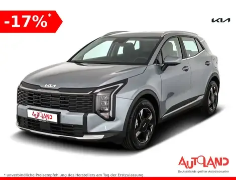 Kia Sportage 2026 купить в Москве