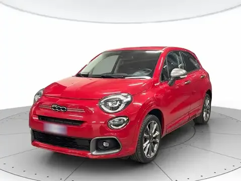 Fiat 500X 1.5 T4 Hybrid 130cv Sport DCT 2024 — фото 1, купить с доставкой в Москву