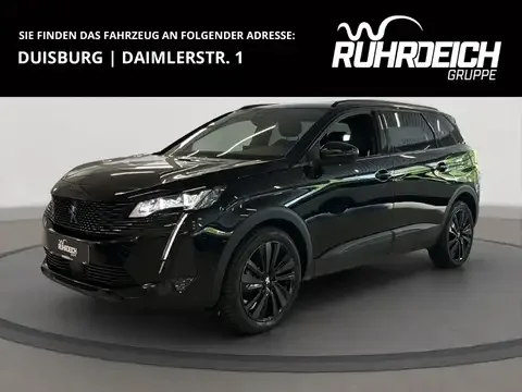Peugeot 5008 Hybrid 136 GT 7-Sitzer NAVI SHZ KAMERA PDC ACC MAS 2024 — фото 1, купить с доставкой в Москву