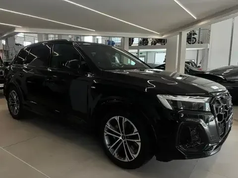 Audi Q7 SUV 50 TDI quattro tiptronic S line Edition 2025 — фото 1, купить с доставкой в Москву