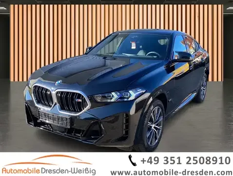 BMW X6 M i xDrive*UPE 148.000*SoftClose*Pano*DAB 2025 — фото 1, купить с доставкой в Москву
