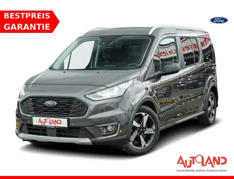 Ford Tourneo Connect 1.5 TDCi Navi ACC Kamera AHK DAB 2022 — фото 1, купить с доставкой в Москву