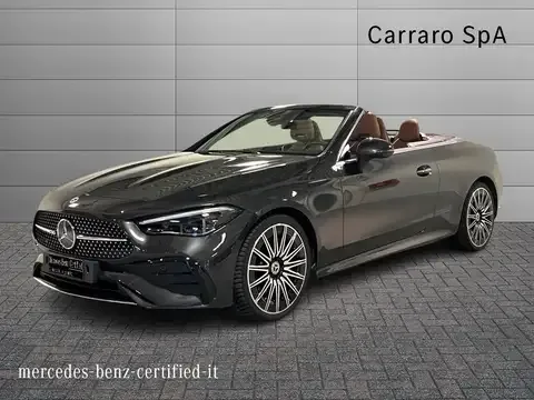 Mercedes-Benz CLE 220 - CLE Cabrio 220 d AMG Line Advanced auto 2025 — фото 1, купить с доставкой в Москву