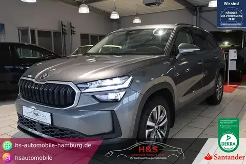 Skoda Kodiaq 2.0 TDI 4x4 Selection 7-Sitzer 2025 — фото 1, купить с доставкой в Москву