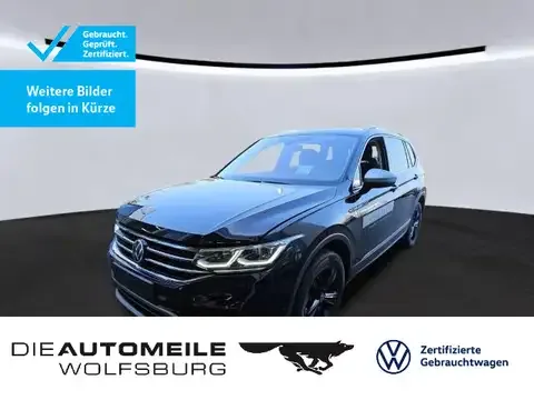 Volkswagen Tiguan Allspace 2.0 TDI 4Motion DSG Elegance DCC 2023 — фото 1, купить с доставкой в Москву