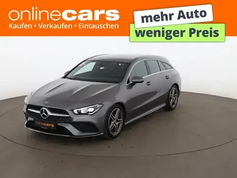 Mercedes-Benz CLA 180 SB AMG Line Aut LED LEDER NAVI SITZHZG 2022 — фото 1, купить с доставкой в Москву