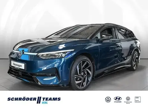 Volkswagen ID.7 Tourer Pro 210 kW 2025 — фото 1, купить с доставкой в Москву