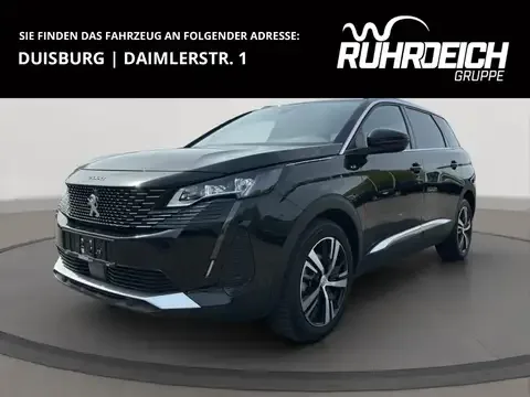 Peugeot 5008 GT 7-Sitzer KAMERA NAVI ACC SHZ PDC LED ALLWETTER 2024 — фото 1, купить с доставкой в Москву