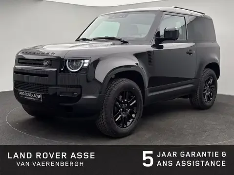 Land Rover Defender 90 D200 S / LICHTE VRACHT 2026 — фото 1, купить с доставкой в Москву