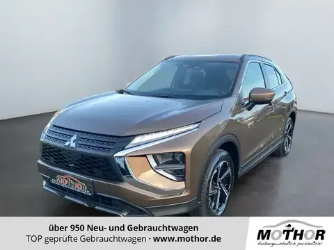 Mitsubishi Eclipsecross Basis 2,4l PHEV TEMP SHZ DAB 2023 — фото 1, купить с доставкой в Москву