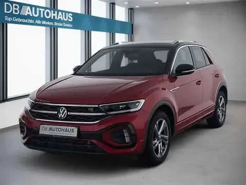 Volkswagen T-Roc R-Line 1.5 TSI DSG 2024 — фото 1, купить с доставкой в Москву