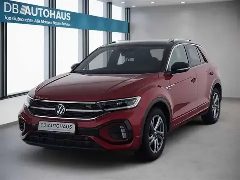 Volkswagen T-Roc 2024 купить в Москве