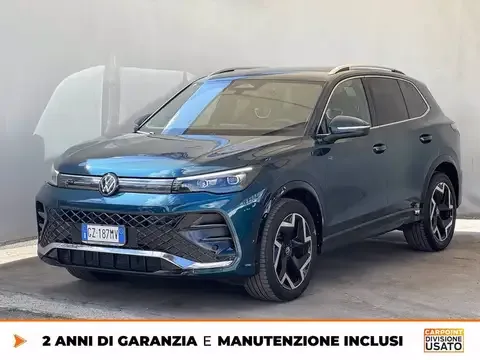 Volkswagen Tiguan 2.0 tdi r-line 150cv dsg 2025 — фото 1, купить с доставкой в Москву