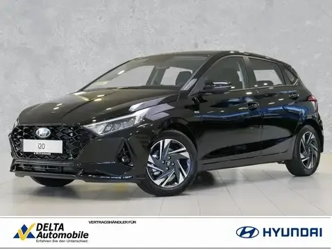 Hyundai i20 1.0 TGDI DCT Trend Voll-LED Kamera Carplay 2023 — фото 1, купить с доставкой в Москву