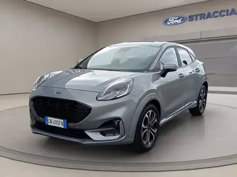 Ford Puma 2023 buy in Moscow