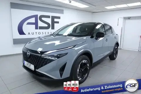 Nissan Qashqai Dig-T N-Connecta Aut. #360 Cam #LED #ACC #Navi... 2026 — фото 1, купить с доставкой в Москву