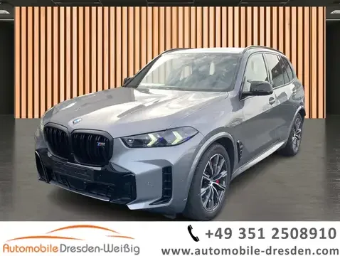 BMW X5M i xDrive*NP 143.000* 2024 — фото 1, купить с доставкой в Москву