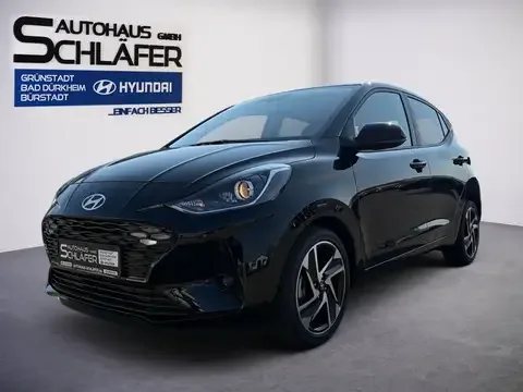 Hyundai i10 1.2 Prime Navi Kamera 2025 — фото 1, купить с доставкой в Москву