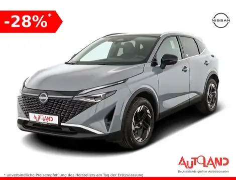 Nissan Qashqai 2026 купить в Москве