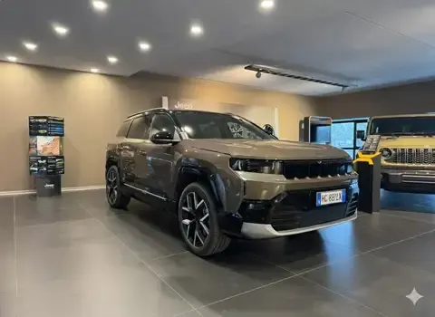 Jeep Compass 2026 купить в Москве