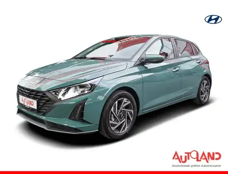 Hyundai i20 2025 купить в Москве