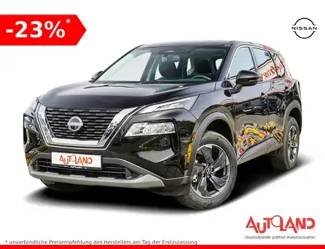 Nissan X-Trail 2026 купить в Москве