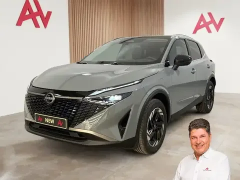 Nissan Qashqai 1.3 DIG-T MHEV N-Connecta ** ACC | Keyless | 360 2026 — фото 1, купить с доставкой в Москву