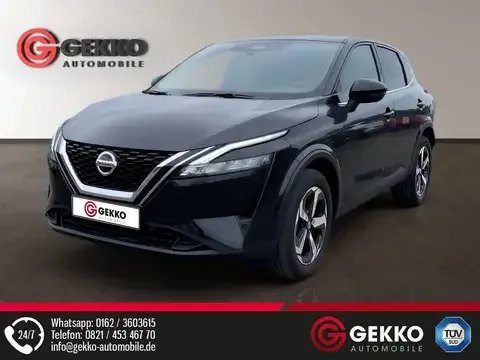Nissan Qashqai N-Connecta +360 KAMERA+LED+APP+NAVI+ACC+Totwinkel 2022 — фото 1, купить с доставкой в Москву