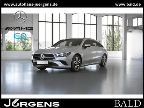 Mercedes-Benz CLA 250 e SB MBUX/LED/Park-Assist/Kamera/SHZ//17 2022 — фото 1, купить с доставкой в Москву