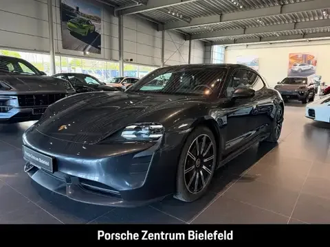 Porsche Taycan GTS Sport Turismo InnoDrive HA-Lenkung 2022 — фото 1, купить с доставкой в Москву