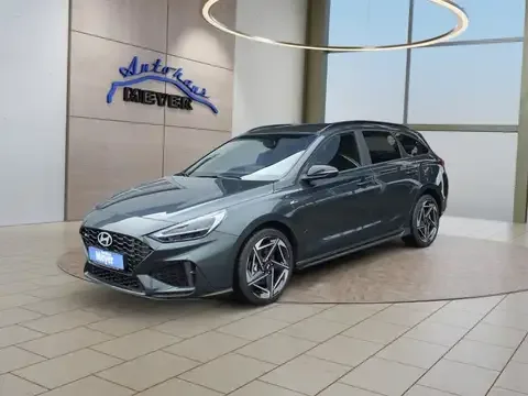 Hyundai i30 Kombi N-Line 1.5 T-GDI 7DCT Voll-LED/Navi/Winterp. 2025 — фото 1, купить с доставкой в Москву