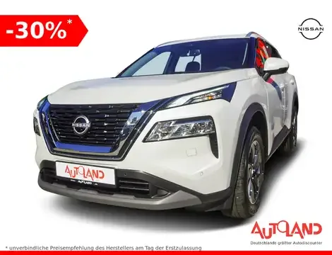 Nissan X-Trail 1.5 VC-T mHev N-Connecta Aut. LED ACC 360 2026 — фото 1, купить с доставкой в Москву