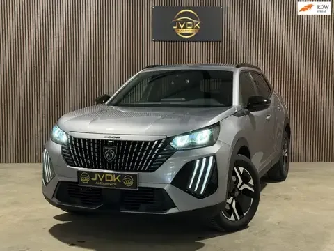 Peugeot 2008 1.2 Hybrid 145 GT Line Automaat Cruise Navi virtua 2025 — фото 1, купить с доставкой в Москву