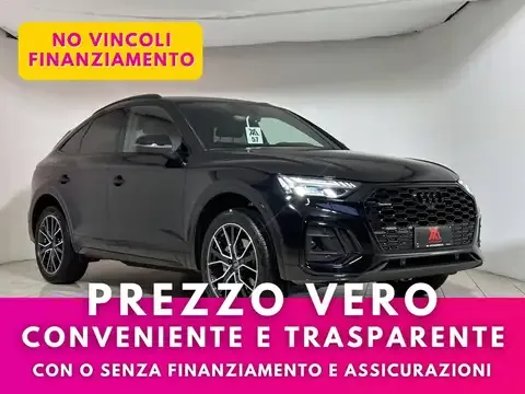 Audi Q5 SPB Sportback Identity Black 40 Quattro S-Tronic telecamera 360 2025 — фото 1, купить с доставкой в Москву