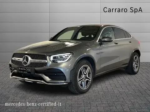 Mercedes-Benz GLC 300 - GLC Coupe 300 d Premium 4matic auto 2022 — фото 1, купить с доставкой в Москву