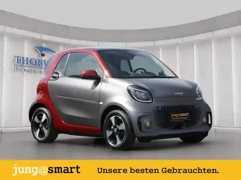 Smart forTwo smart EQ fortwo 2024 — фото 1, купить с доставкой в Москву
