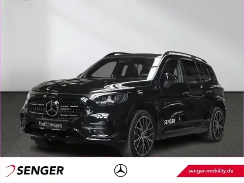 Mercedes-Benz GLB 250 GLB 350 4M AMG Multibeam Burmester Panoarama AHK 2026 — фото 1, купить с доставкой в Москву
