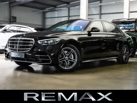 Mercedes-Benz S 350 d 4M Long / AMG Line / Drive Pilot / Pano 2025 — фото 1, купить с доставкой в Москву