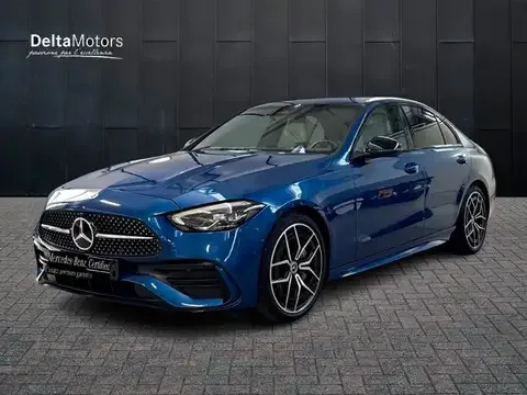 Mercedes-Benz C 300 - C 300 d mhev AMG Line Advanced 2023 — фото 1, купить с доставкой в Москву