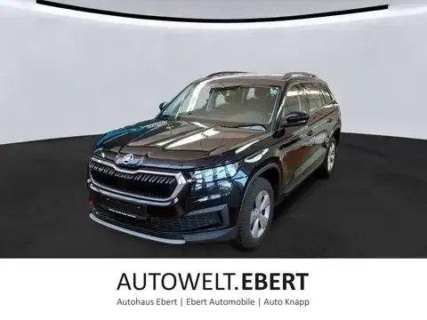 Skoda Kodiaq 2.0 TDI DSG/SHZ/SMART-LINK/PDC/ 2022 — фото 1, купить с доставкой в Москву