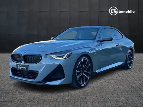 BMW 220 220d Coupe mhev 48V MSport auto 2022 — фото 1, купить с доставкой в Москву