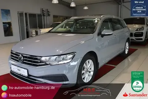Volkswagen Passat Variant 1.5 TSI *AHK/CAR-PALY/KAMERA 2024 — фото 1, купить с доставкой в Москву